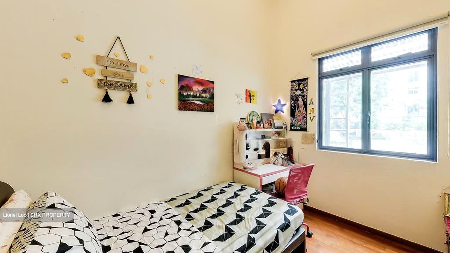 Sanctuary Green (D15), Condominium #566727641